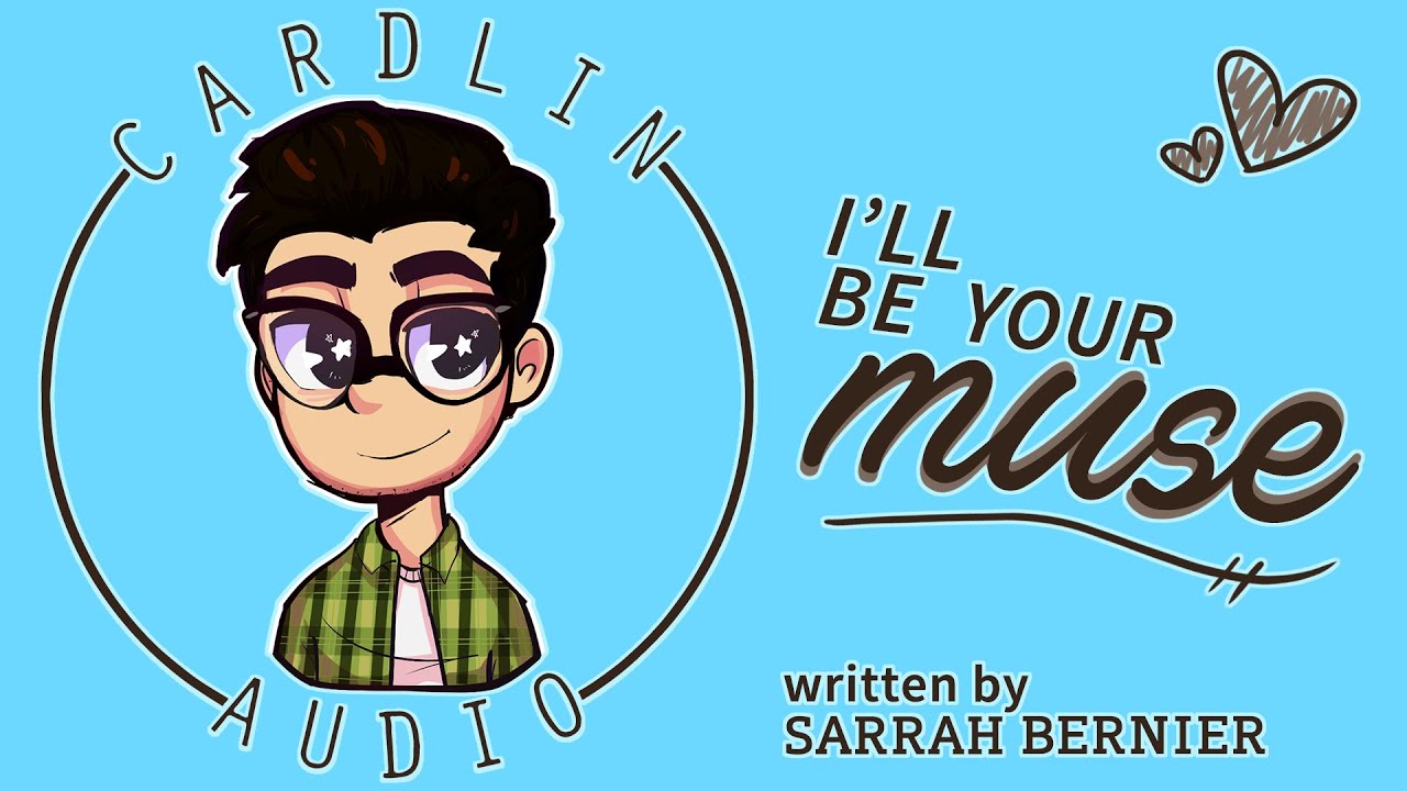 ASMR Voice: I'll be your muse [M4A] [Comfort for Artist's Block] [Boyfriend]