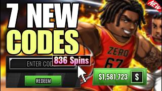 *NEW CODES* ROBLOX BASKETBALL ZERO CODES IN MAY 2026 | BASKETBALL ZERO CODE IN 2026