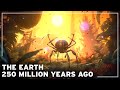 What Was The Earth Like 250 Million Years Ago Documentary History Of The Earth 