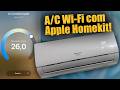 Como transformar Ar Springer Midea em Wi-Fi (Fácil)
