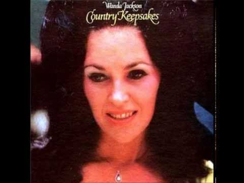 Wanda Jackson - Your Memory Comes And Gets Me