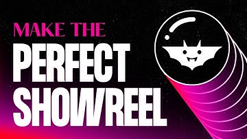 20 Tips For An Amazing Showreel | Motion Graphics & Animation