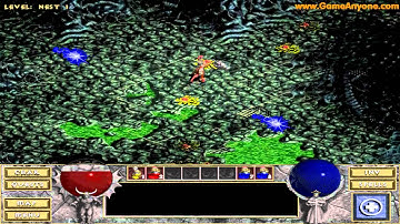 Diablo: Hellfire - Rogue - Normal - Part 5: The Defiler