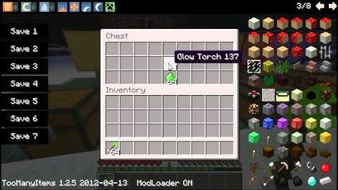 Minecraft Spotlight: Precious Gems Mod!