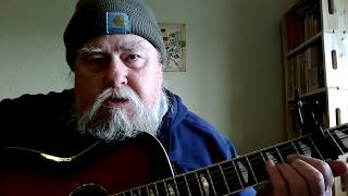 Hickory Wind, Gram Parsons Byrds Cover