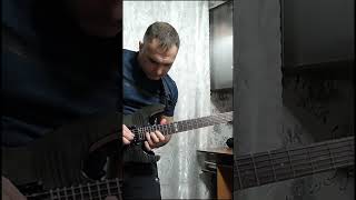 соло Satriani под свой минус ( Summer Song)