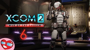 XCOM 2: War of the Chosen - Part 6 - Pratal Mox Rescue - Let