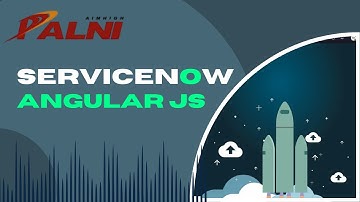 05 - AngularJS for ServiceNow (Directives Part -2)