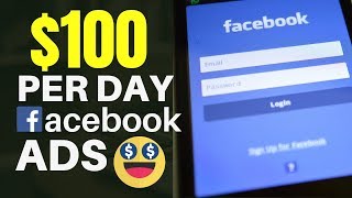 If you want to learn how make money online with facebook ads in this
video i cover 2 ways can use $100 per day or more. bu...
