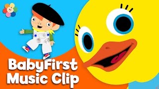 Video thumbnail of "My Child, Me and BabyFirstTV | Nursery song | BabyFirst TV"