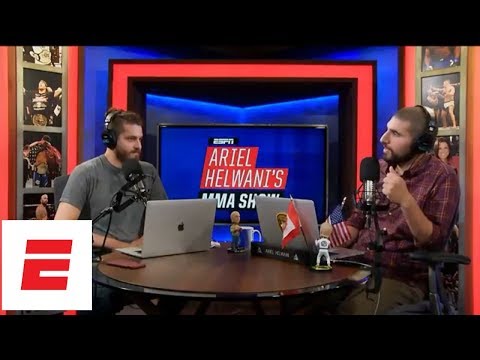 Ariel Helwani’s MMA Post-Show: Episode 10 - UFC Lincoln results, fan questions, more