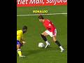 This Ronaldo Skill Is Pure GOAT Energy 🐐⚽ #soccer #football #ronaldo #trending #football #ronaldo