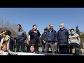 Алматы. Митинг. Назарбаев пен Тоқаевқа кет деді