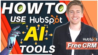 How to use HubSpot’s Free AI Tools for Content Creation (HubSpot AI Content Assistant)