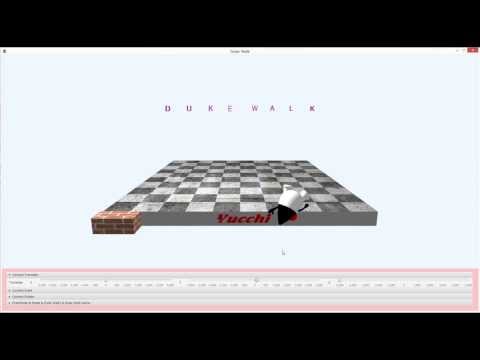 JavaFX でなんちゃって 3D ゲーム創ってみました。