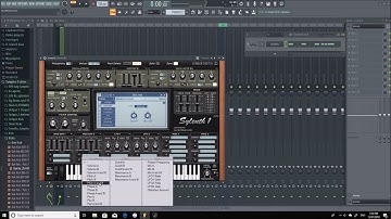 Back To Basics Hardstyle Tutorials - Episode 2: Hardstyle screech (FLP/PRESET DOWNLOAD)