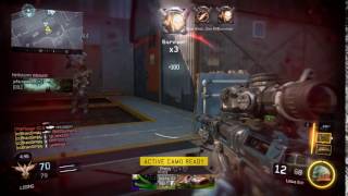 Insane triple head collat wallbang!!!