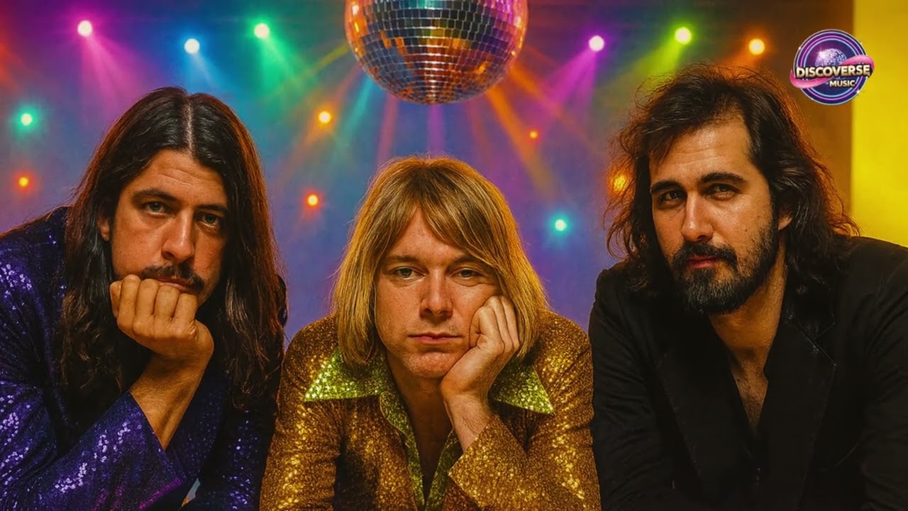 Nirvana - Heart-Shaped Box (1970's Disco Verse AI Cover) [BEST VERSION]