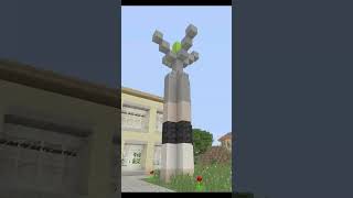 I Built the Eleventh Doctor's Sonic Screwdriver In Minecraft Legacy Console Edition Survival!