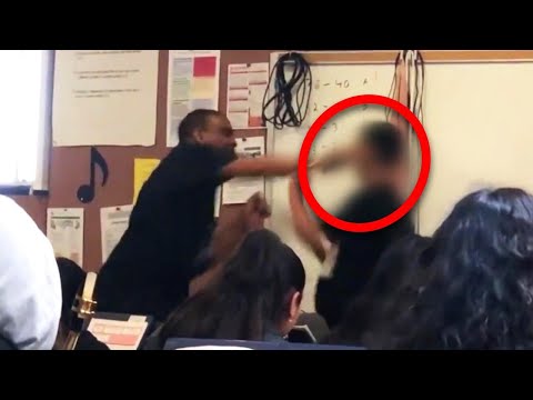 Why Music Teacher Wont Face Charges After Punching Student