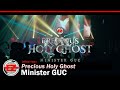 Minister guc  precious holy ghost official