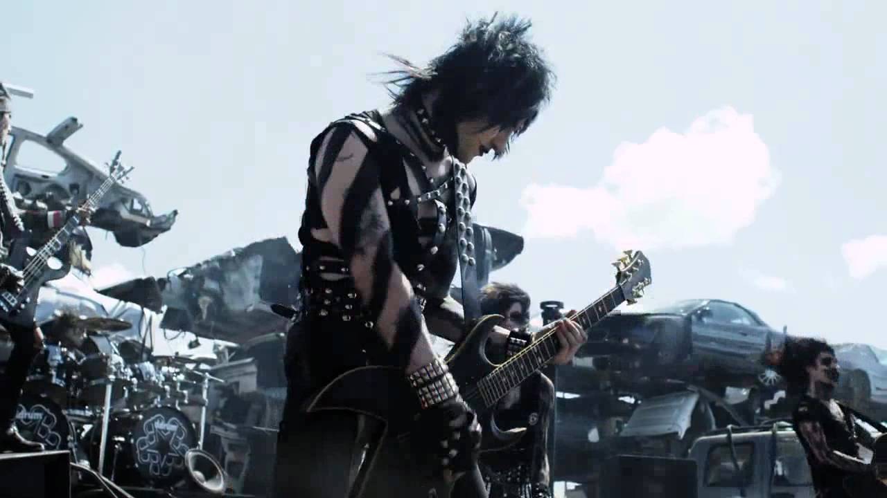 Black Veil Brides 'Unbroken' (PREVIEW) Fanmade Music Video YouTube
