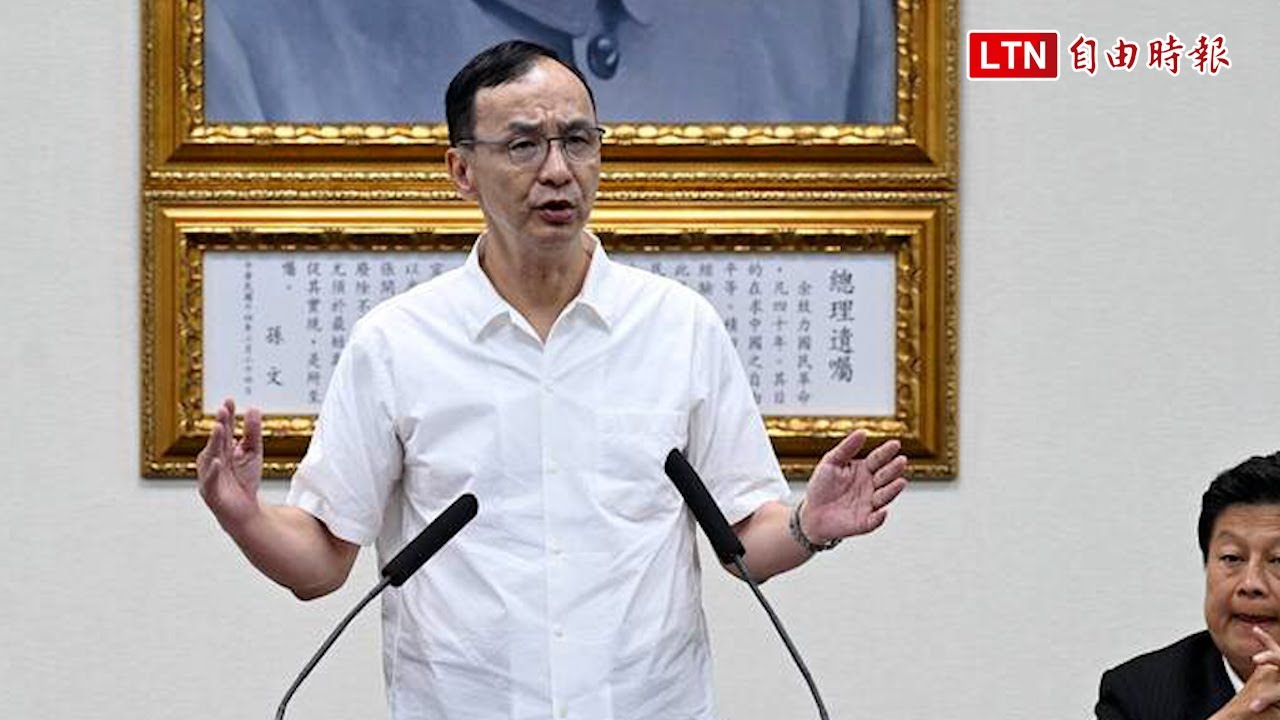 反朱派警告勿心存僥倖連任 朱立倫:不要再有個人思考與紛爭 反朱派警告勿心存僥倖連任 朱立倫:不要再有個人思考與紛爭