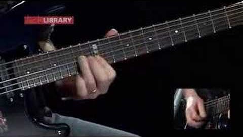 String Skipping Guitar Lesson | Essential Guitar Practice Routines