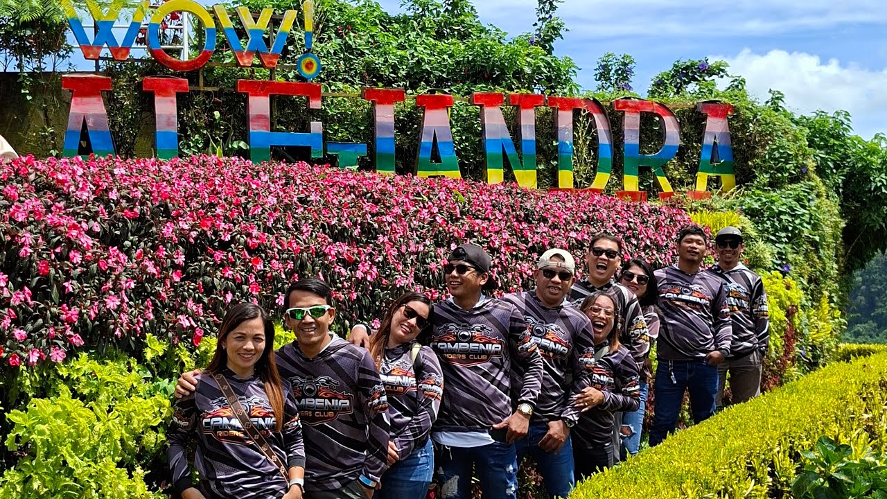Trip to Buwakan ni  Alejandra with Cambenia Riders