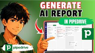 How to Generate an AI Report in Pipedrive (Full Guide 2026)