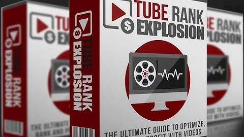 Tube Rank Explosion Review/Free Keyword Ranking Tool/Lenny Rowell/Keyword Google Ranking!