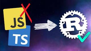 Rust on the web is starting to look quite good.