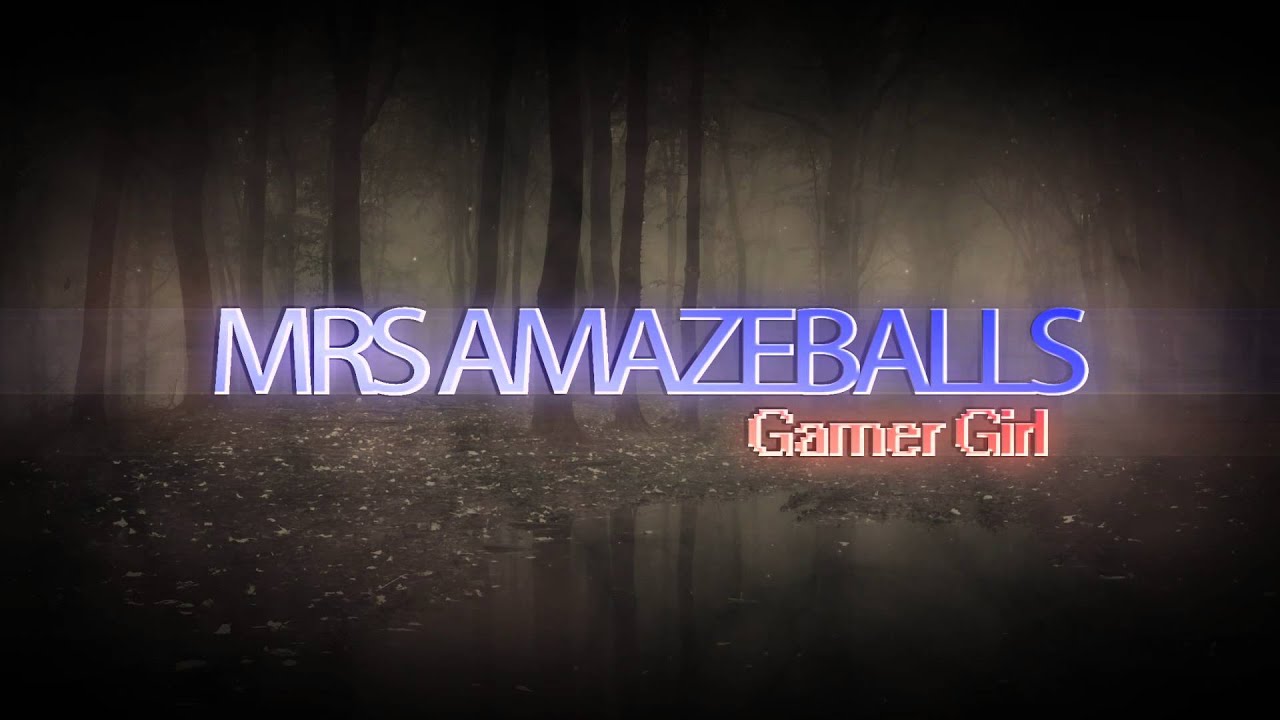 After Effects CC 2014 Template - Mrs Amazeballs DayZ Intro