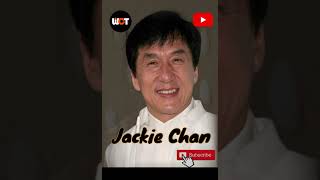 Evolution Of Jackie Chan 