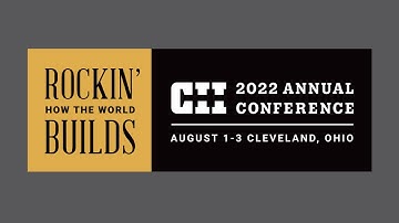 2022 CII Annual Conference