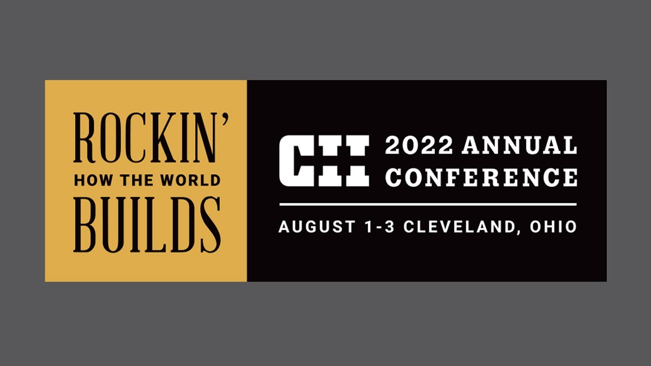 2022 CII Annual Conference YouTube