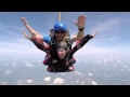 My First Skydive! Tandem Jump from 14,000 feet at Skydive Carolina