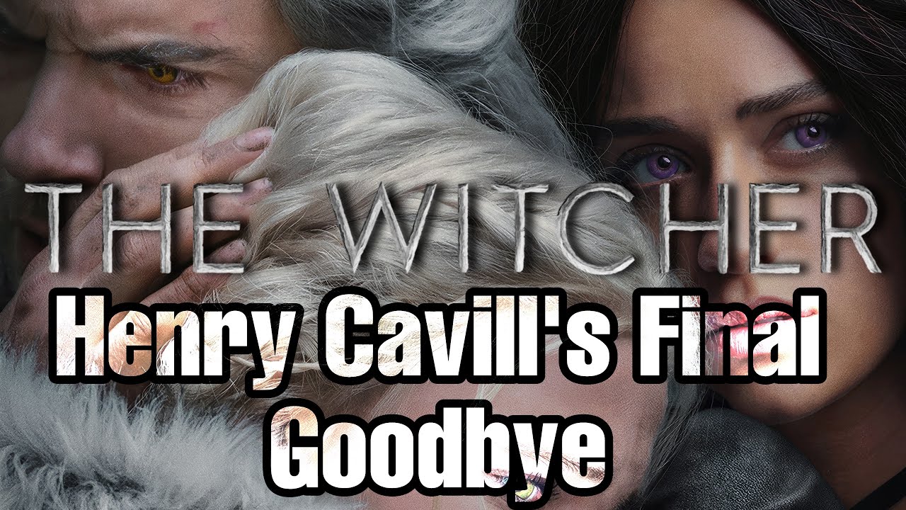 The Witcher Season 3 Part 2 Review - Goodbye Henry Cavill - YouTube