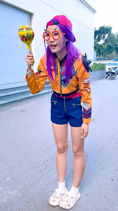 Give Rumi A Gift! #kpop#kpopdemonhunters#huntrix