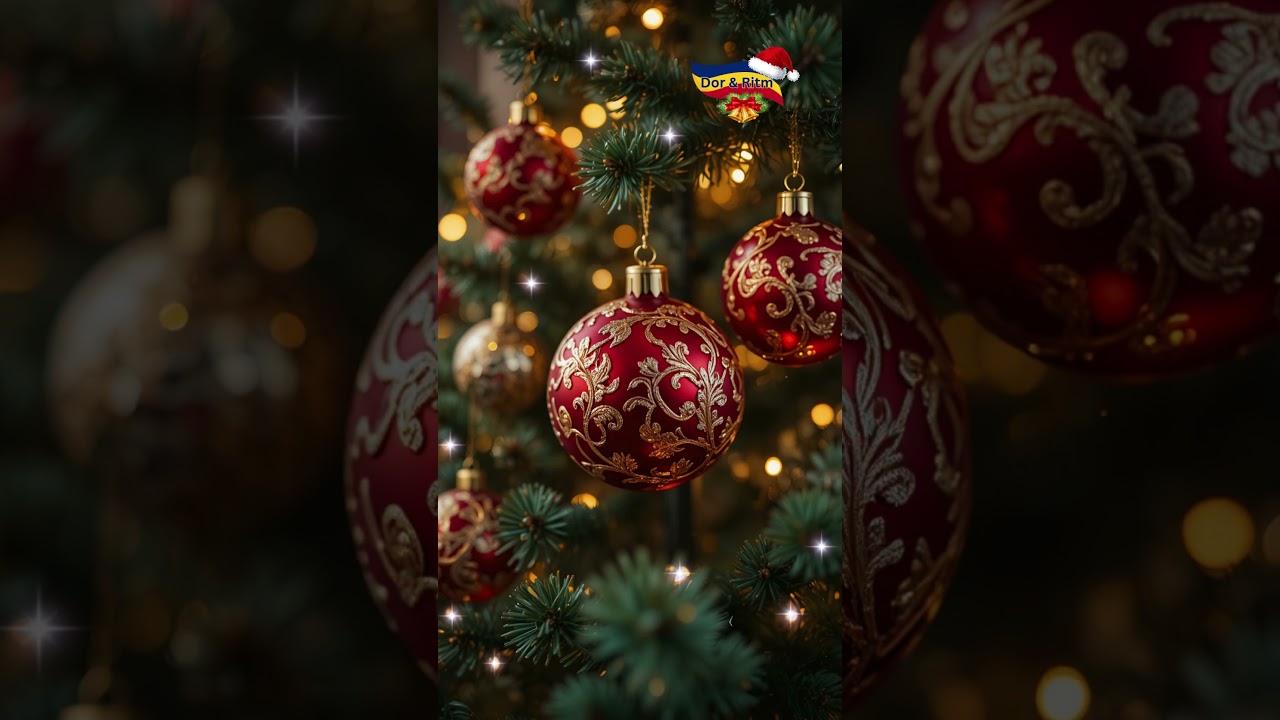 Acasă e Crăciunul – Magia Ajunului în 60 secunde❄️  