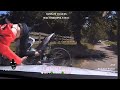 Biker Gets Ejected From Motorcycle When Running From Arkansas State Police