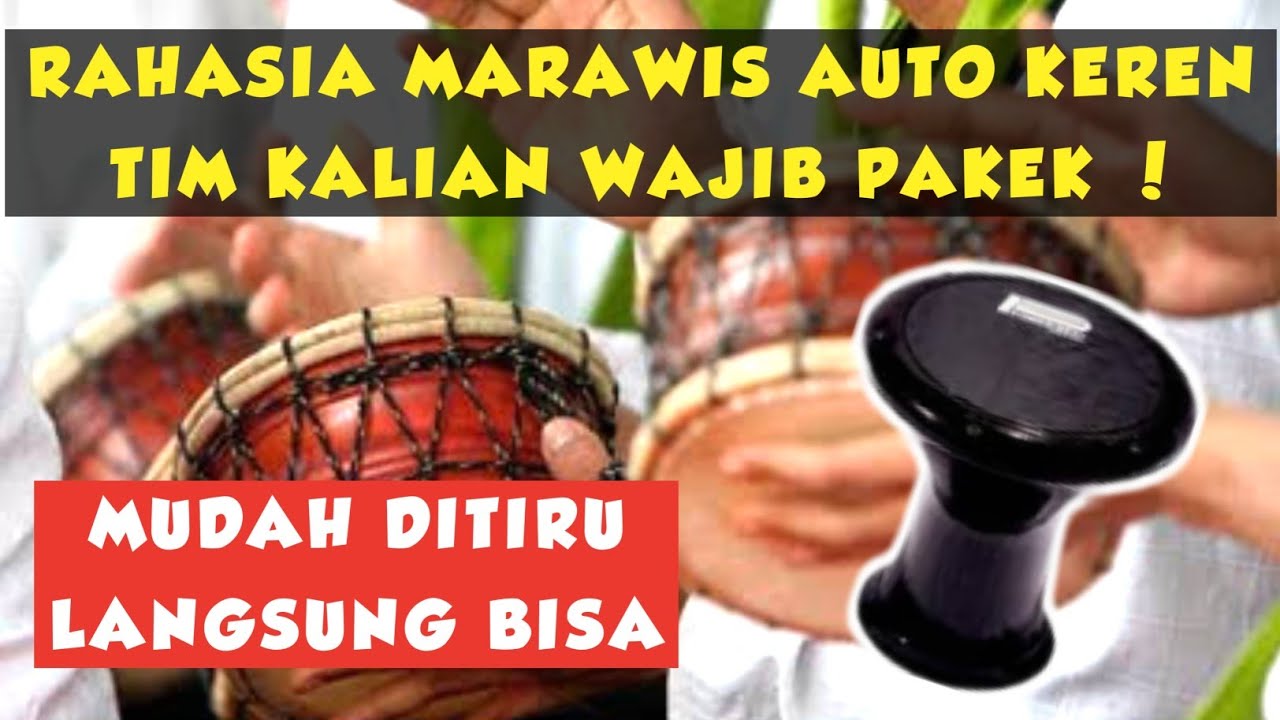 MARAWIS KALIAN SUDAH PAKEK VARIASI INI BELUM ? COBA PAKEK AUTO MAKIN ESTETIC DAN HEBOH !