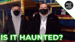Haunted Soft Play | Emergency Paranormal Investigation | Ghost Trip Investigation
