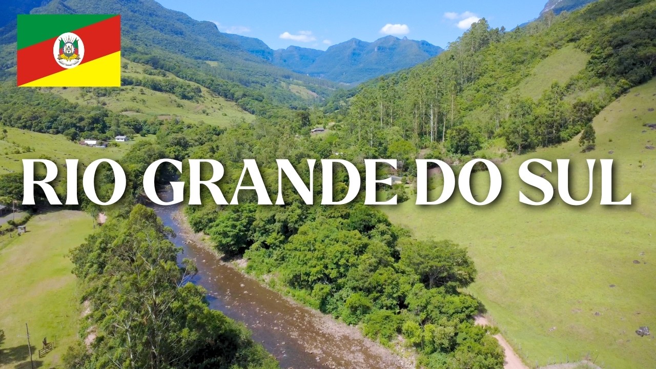 As Paisagens Mais IMPRESSIONANTES do Rio Grande do Sul