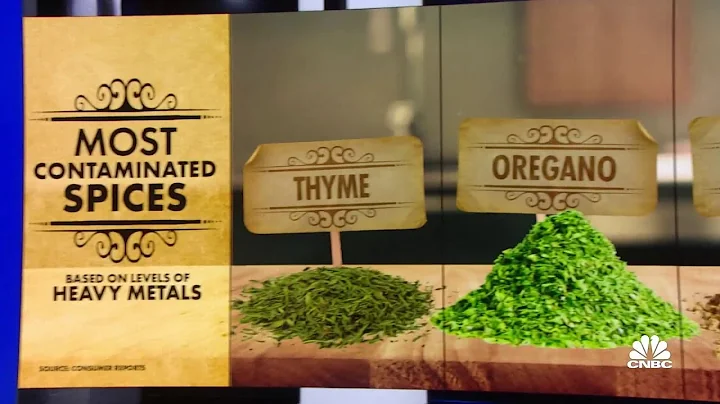Some popular spices contain dangerous levels of heavy metals: Consumer Reports
