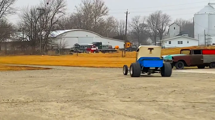 1923 Ford Bucket T Hot Rod