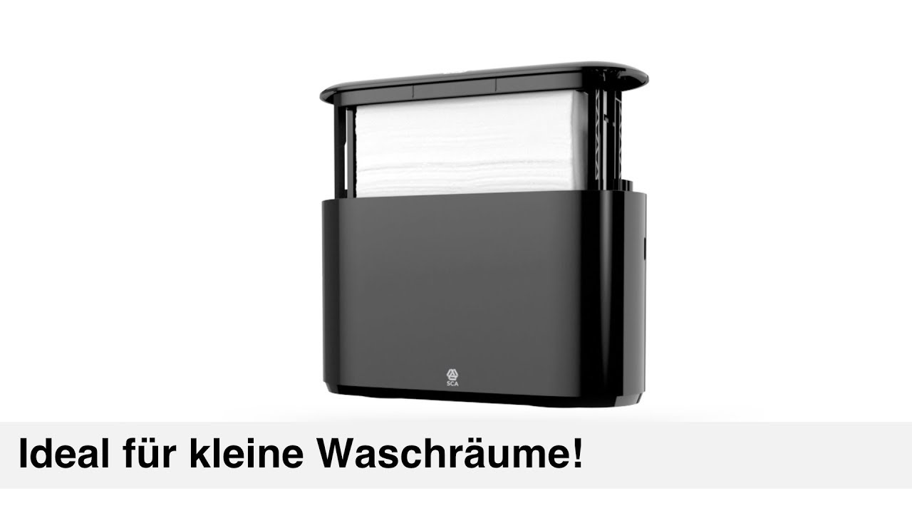 Papierhandtuchspender TORK – als Tischspender