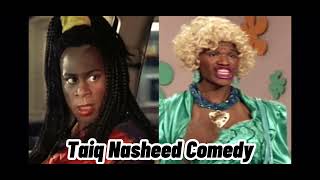 Celebrity Tariq Nasheed Vs. TS Giselle Pt. 1 | Tariq Nasheed Comedy Profile