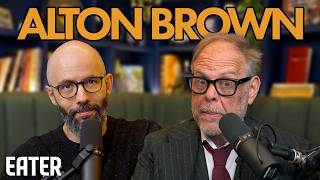 Alton Brown's Dream Menu | In the Booth with Babish