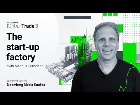 The start-up factory